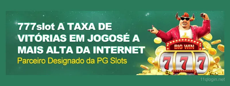 Promoção de slots 11q